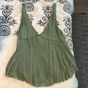 Free people tank top